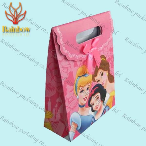 優秀なギフトのための設計ボール紙によってカスタマイズされる紙袋