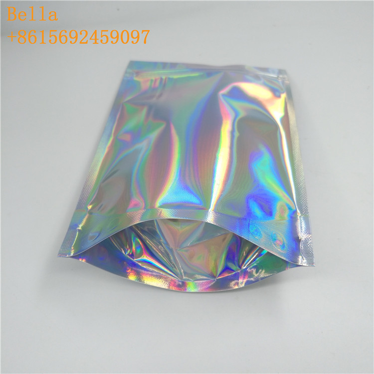 ジッパー ロック ホイルの袋の包装を立てて下さい