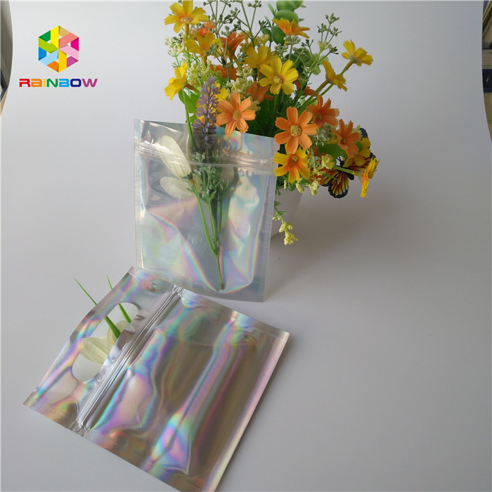 カスタマイズされた色レーザーはジュースのパッケージのために防止袋によってヒート シールされる湿気を立てます