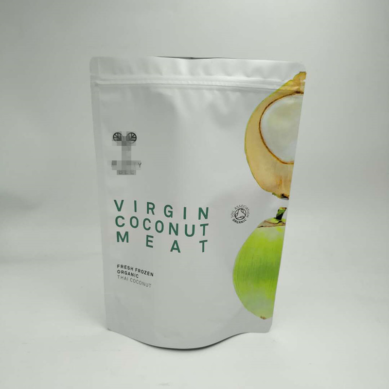 マットの包む物質的なプラスチック袋は栄養物蛋白質の粉のための袋を立てます