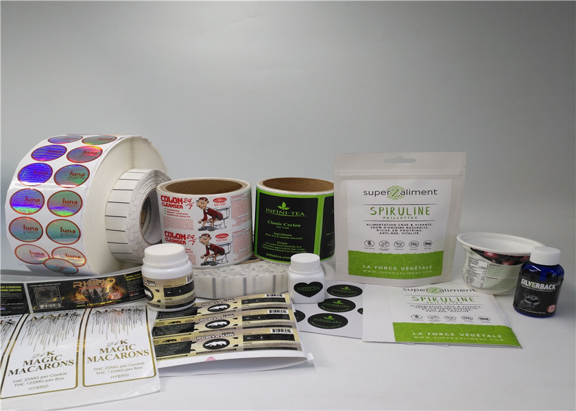 防水ペット/ポリ塩化ビニール収縮の袖のラベル