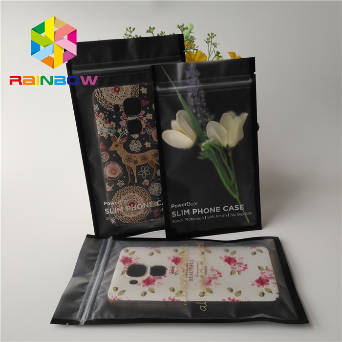 Noni上のジッパーのロッカーとの漏出を非包む移動式ケーブルのプラスチック袋