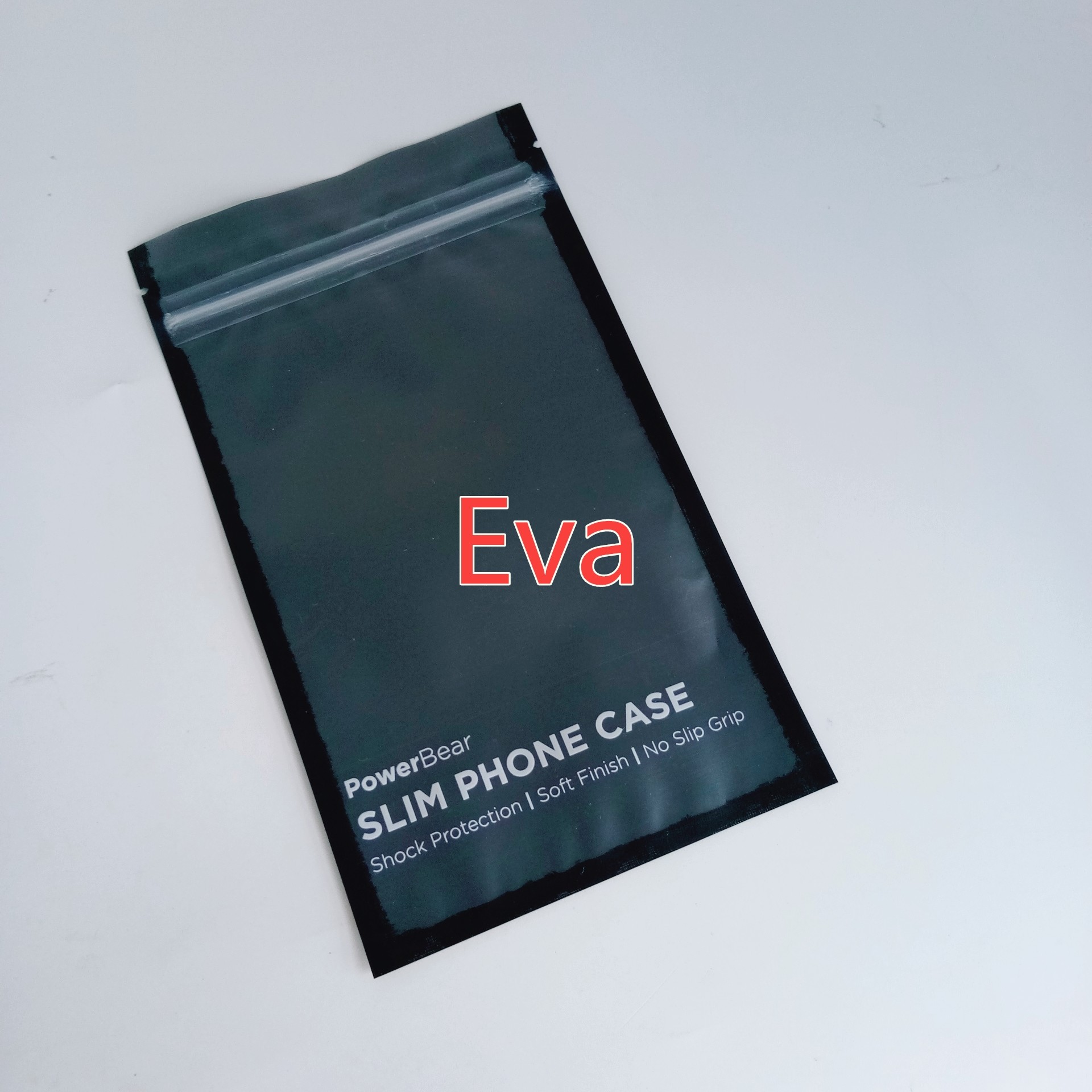 USBの壁車の充電器の包装のための掛かる穴プラスチックによって密封される袋