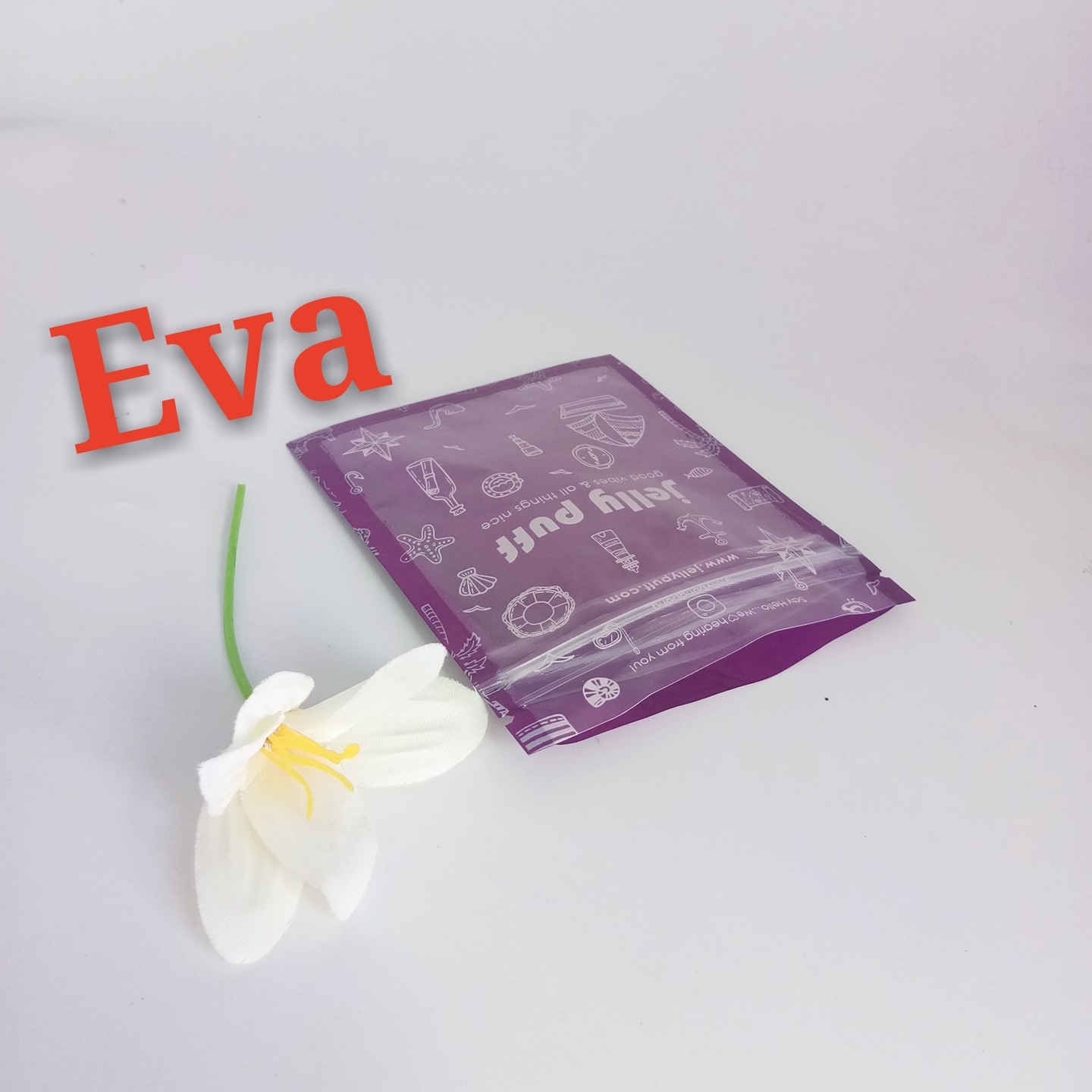 グリップのシールを密封する3つの側面はChurrosキャンデーの食糧のための漏出証拠のヒートシールを袋に入れます