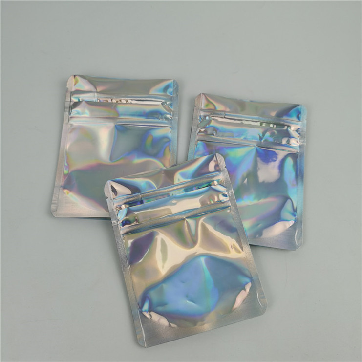 オーダーメイド ファッション パック プラスチック製 薄膜 ポッチ バッグ 臭いを防ぐ機能とカスタム ロゴ