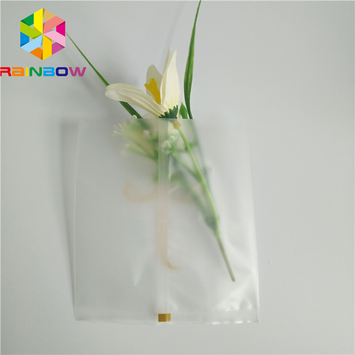 自粘性 スナックバッグ 包装 多用途透明プラスチック袋