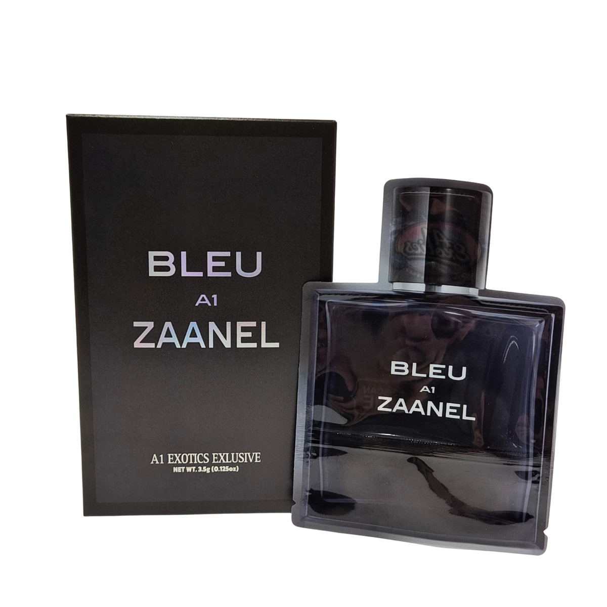 カスタム3.5gマイラーバッグ（スナック用チャイルドプルーフボックス付き）