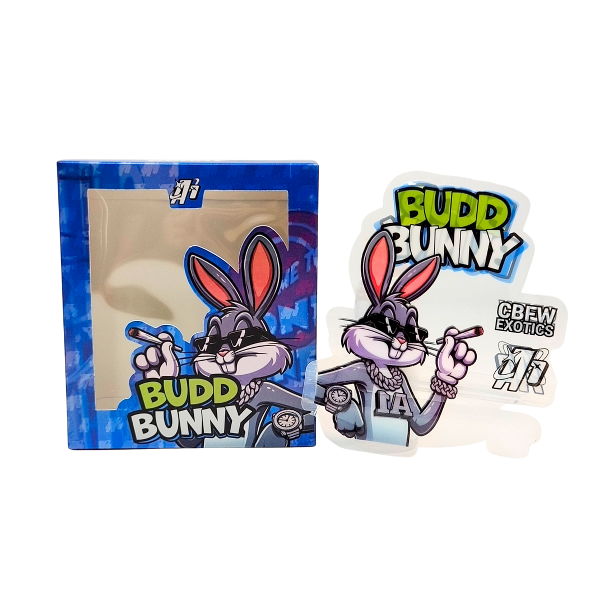 スナック包装用カスタムロゴ7g 28g再封可能マイラーバッグ