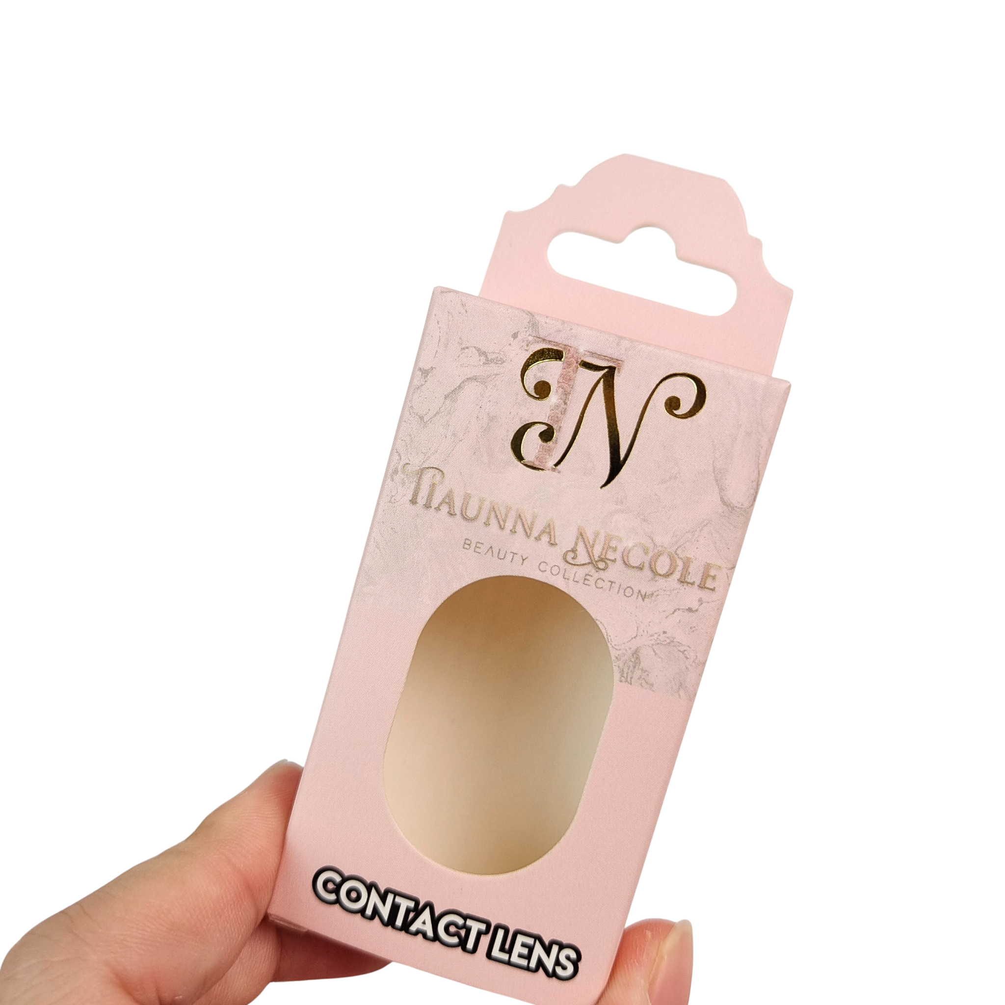 350g カスタム印刷紙箱 化粧品用パッケージ