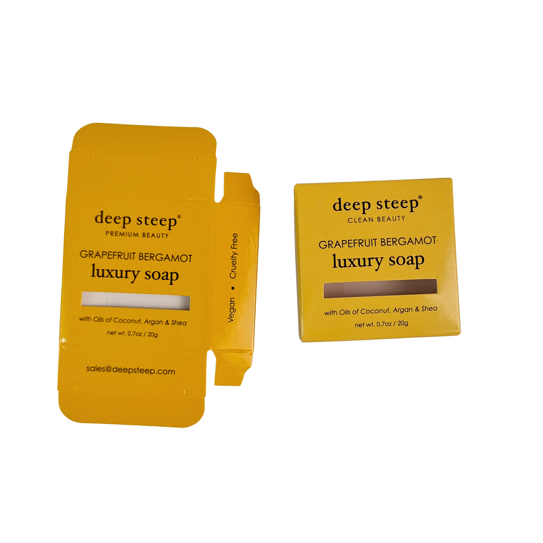 クラシックなデザインと光り輝くラミネーションのカスタム生物分解性化粧品パッケージボックス