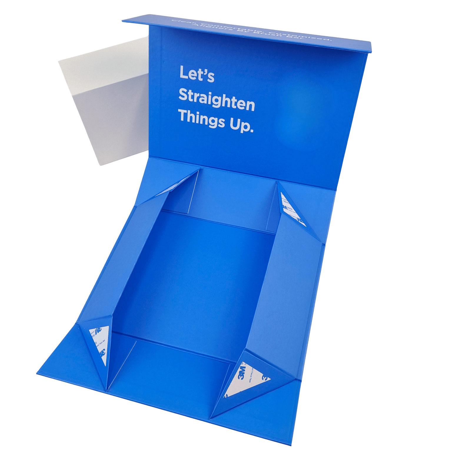 カスタムラグジュアリーマグネットクロージャーギフトボックス 耐久性 350g 厚さの包装箱 ジュエリー化粧品用