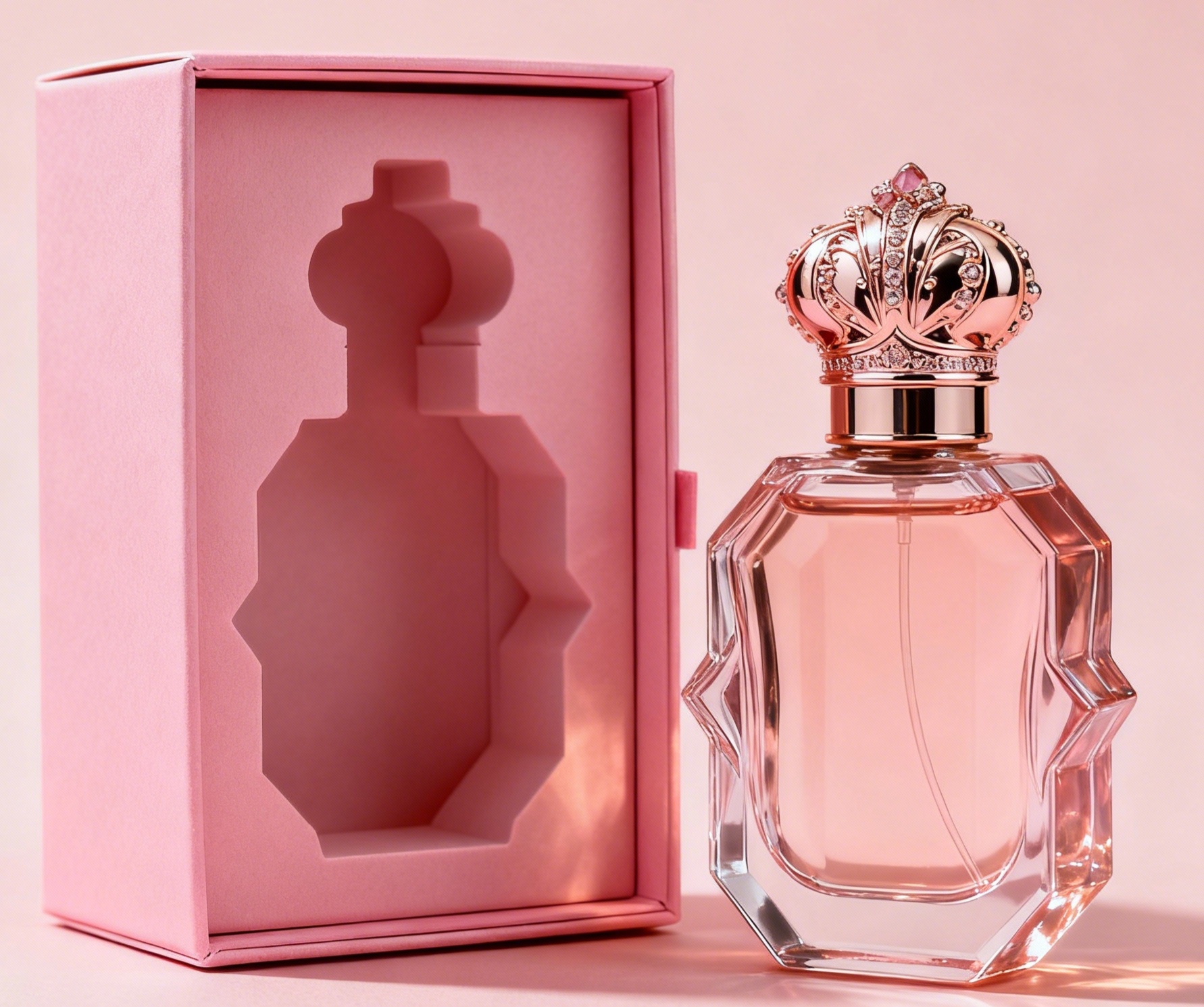 カスタム 贅沢 白紙箱 香水 ボトル 50ml 100ml ボックス トップ 蓋 フレグランス 香水 セット プレミアム ギフト ボックス