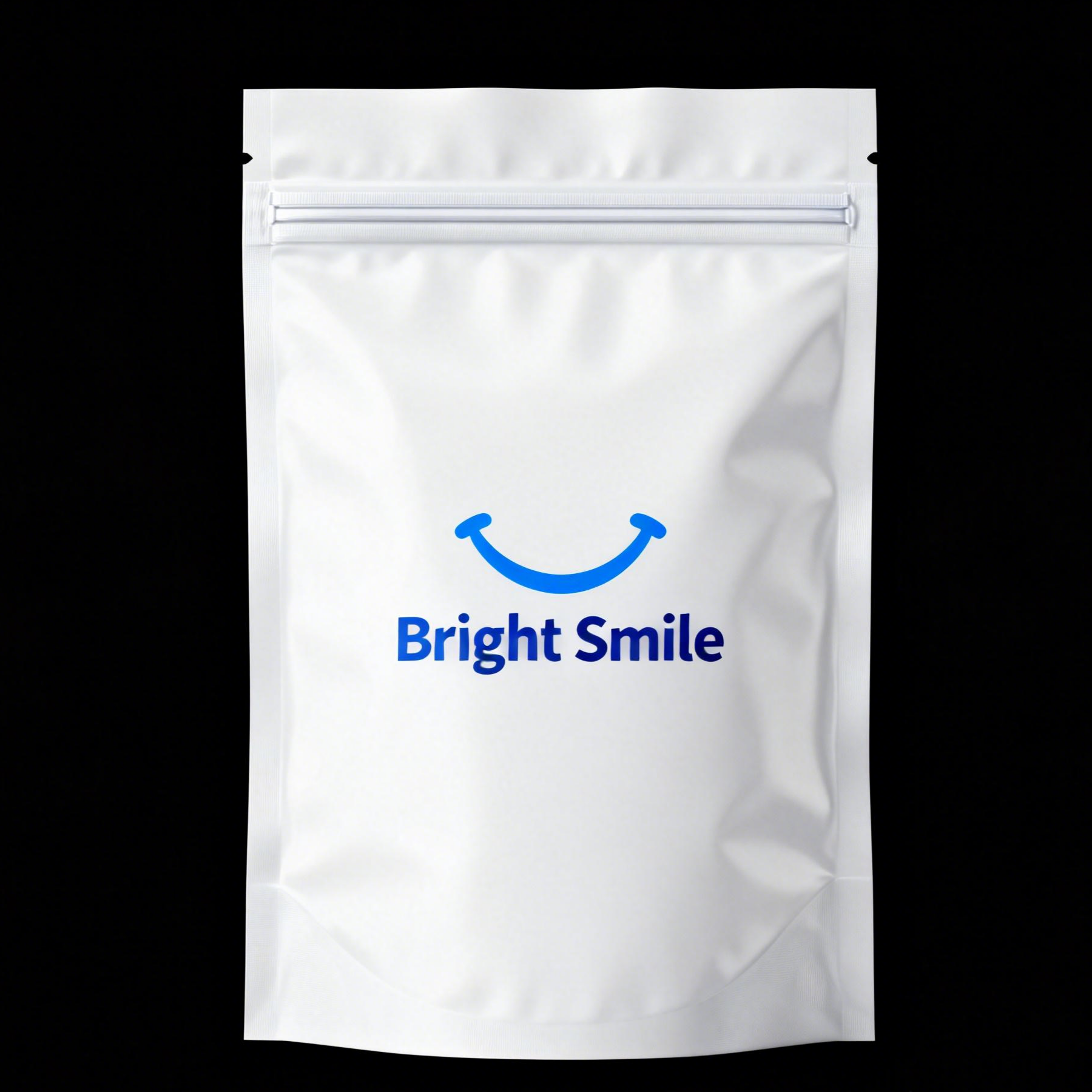 カスタム矯正アライナー包装袋（再封可能なジッパーと食品グレード素材、カスタマイズ可能なサイズ）