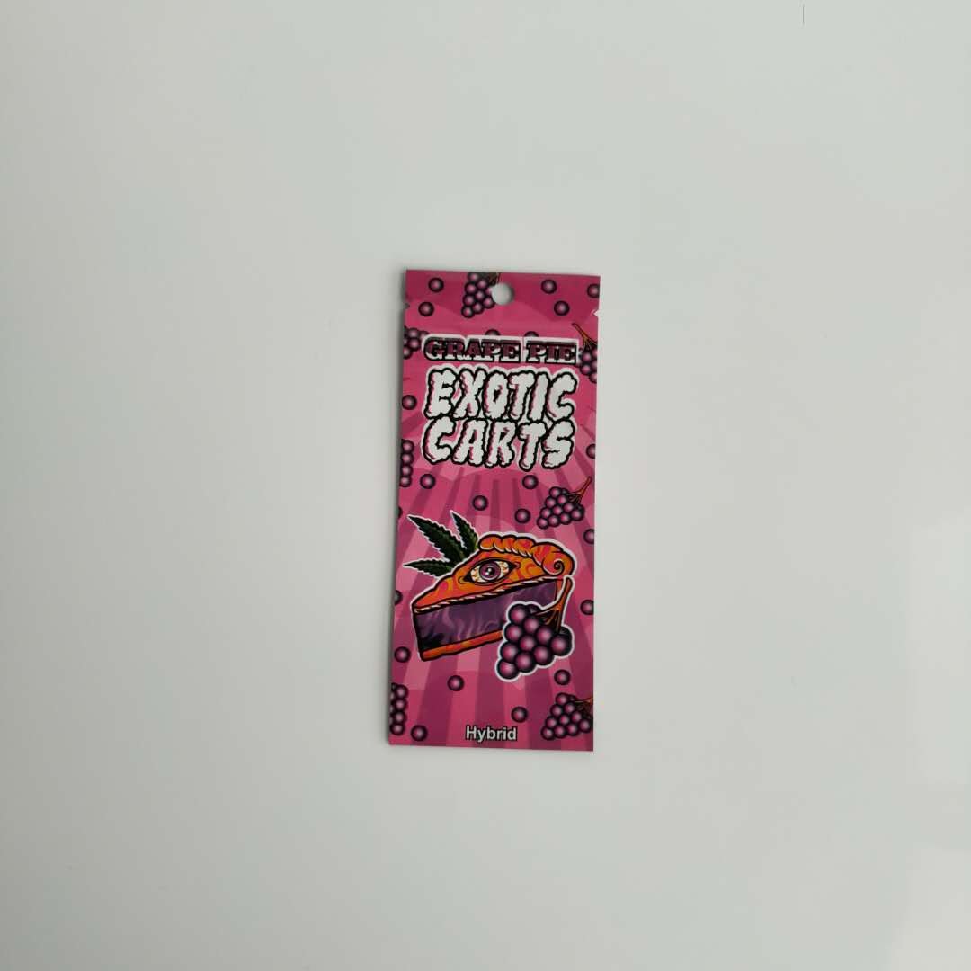 印刷されたジップ ロック式のパッキング袋、カートリッジのための別のサイズのジッパー ロックの袋