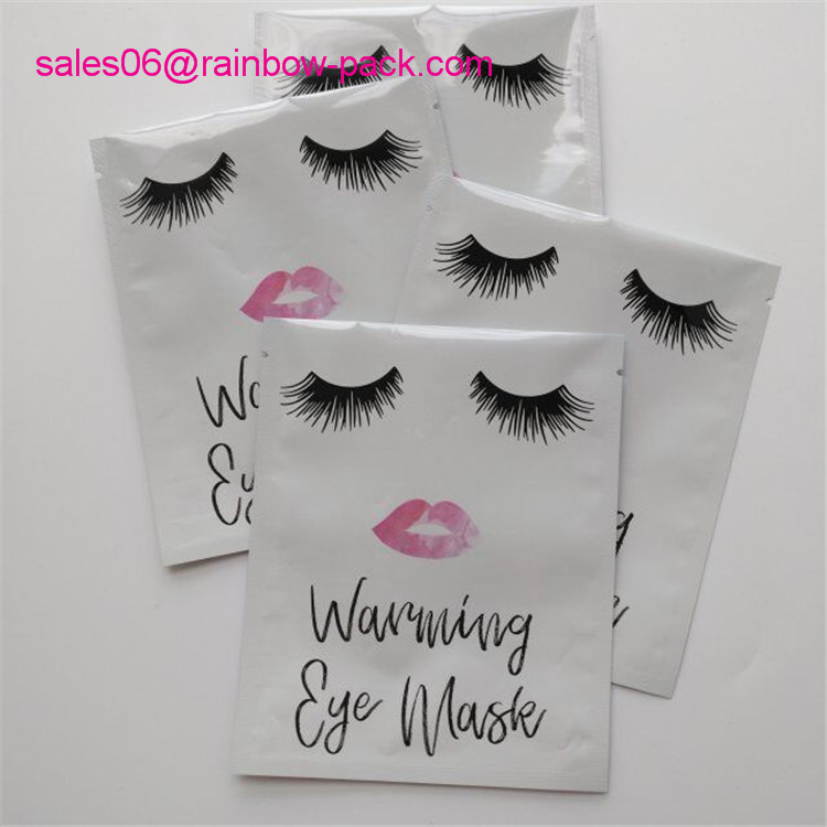 Ecoの友好的な化粧品の密集した包装のマスクの磨き粉の解決のスキン ケア袋