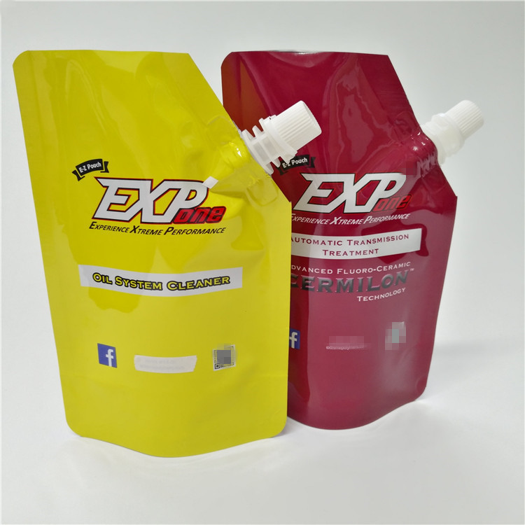 BPAはLiquiddrinkのコーヒーを包むプラスチック毛のマスクの口袋を立てます袋を放します