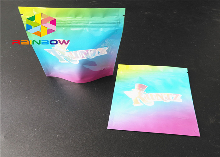 Kratomの袋エネルギー丸薬ジッパー ロックを包む草の香袋のプラスチック袋