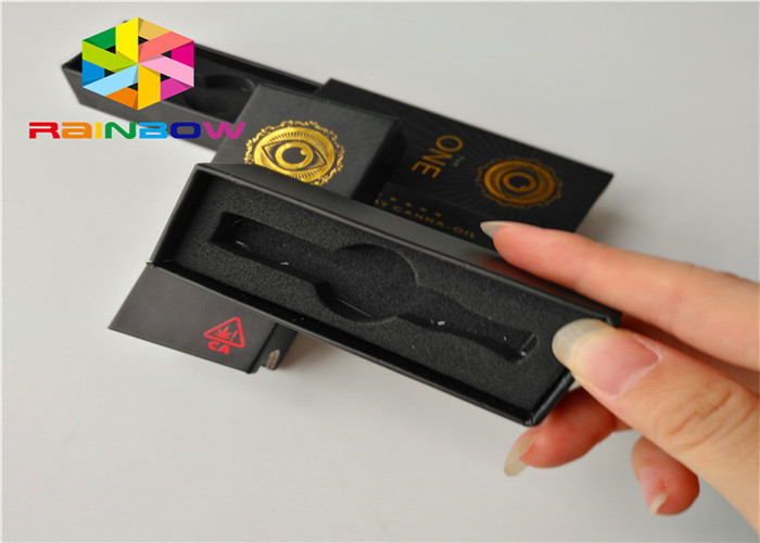 証明された350gペーパー材料をサイズSGS/FDAを包むデジタル紙箱はカスタマイズしました