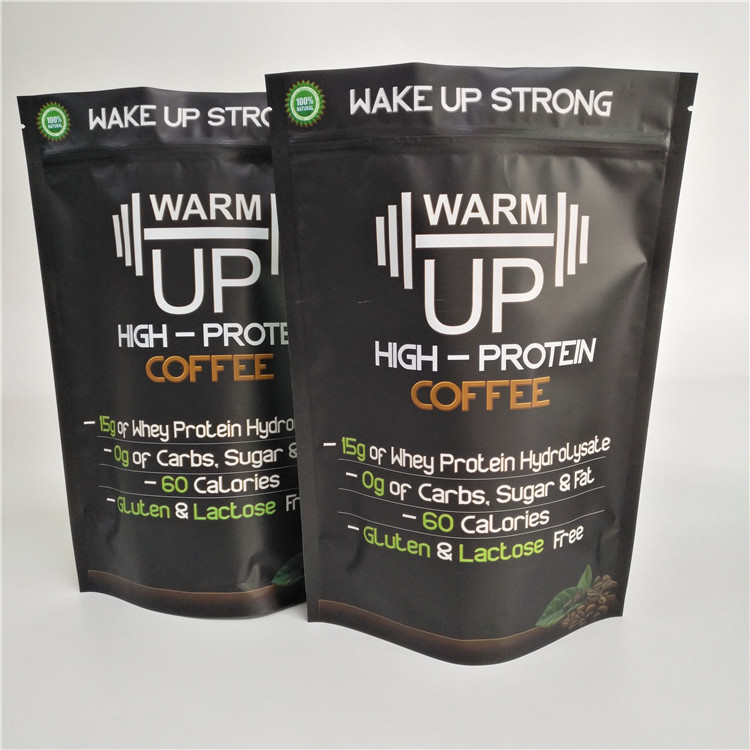 ビタミンのスポーツの栄養物の補足の粉袋を包むアルミ ホイルのプラスチック袋