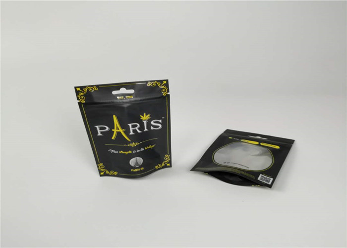 Runtz Gashouseの雑草はジッパーの袋、マット オイルのパリOGの食品包装袋を立てます