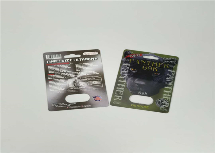 高力3Dはプラスチック包装の包装の鞭の防水アクリルのディスプレイ・ケースを梳きます