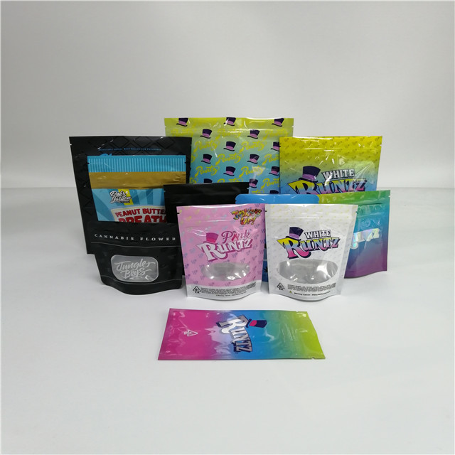 耐久のジッパー ロックのポリ袋のクッキーのビリーKimberのグラビア印刷の印刷はのための包装に続きます