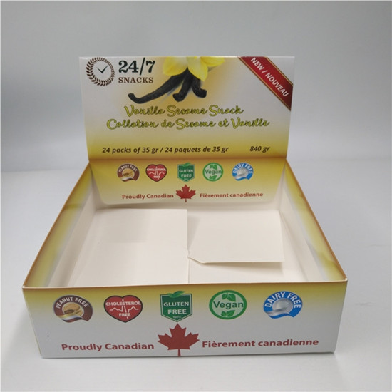 ペット窓のホログラム箱によって包む小さい空の化粧品のペーパー草の香