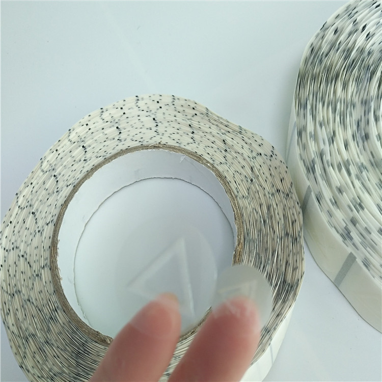 浮彫りにされた警告の三角形の収縮の袖はジュースの液体びんのための明確な標準を分類します