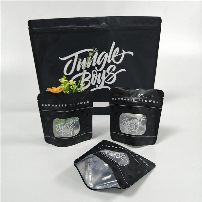 アルミ ホイルの草の香のZiplockと再生利用できる包装のカプセルの丸薬袋