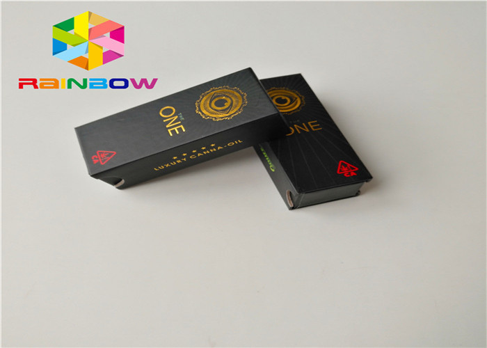 0.5ml - 30ml CBDオイルの点滴器のびんのパッキング--を包む長い寿命の紙箱