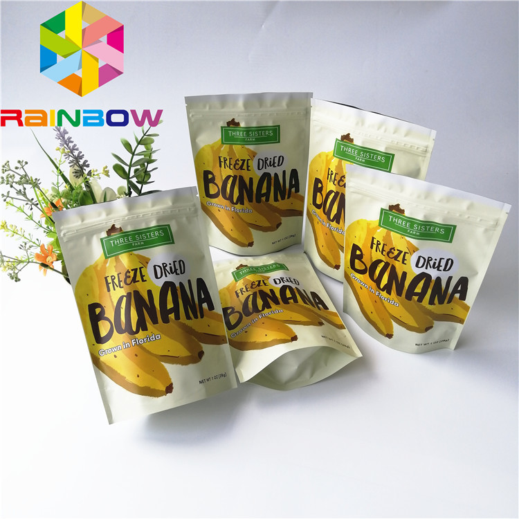 再生利用できるアルミ ホイルはピスタシオの穀粒の軽食のためのマイラー プラスチックDoypackの袋を袋に入れます