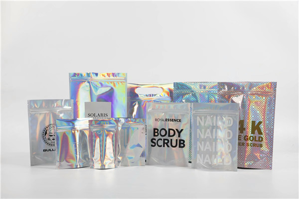 10-12 日 梱包ソリューションのためのガッセット包装袋の下の生産時間