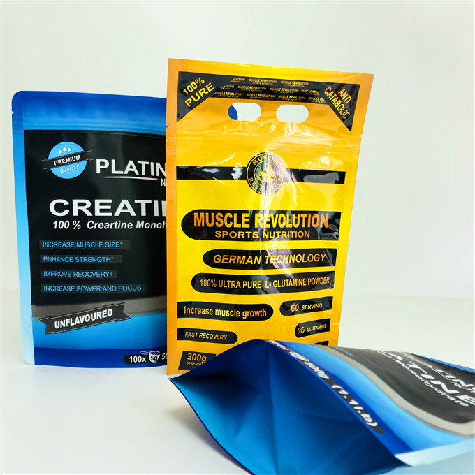 PET/VMPET/PEの物質的な臭いの証拠袋を包むコーヒー粉ホイルの袋