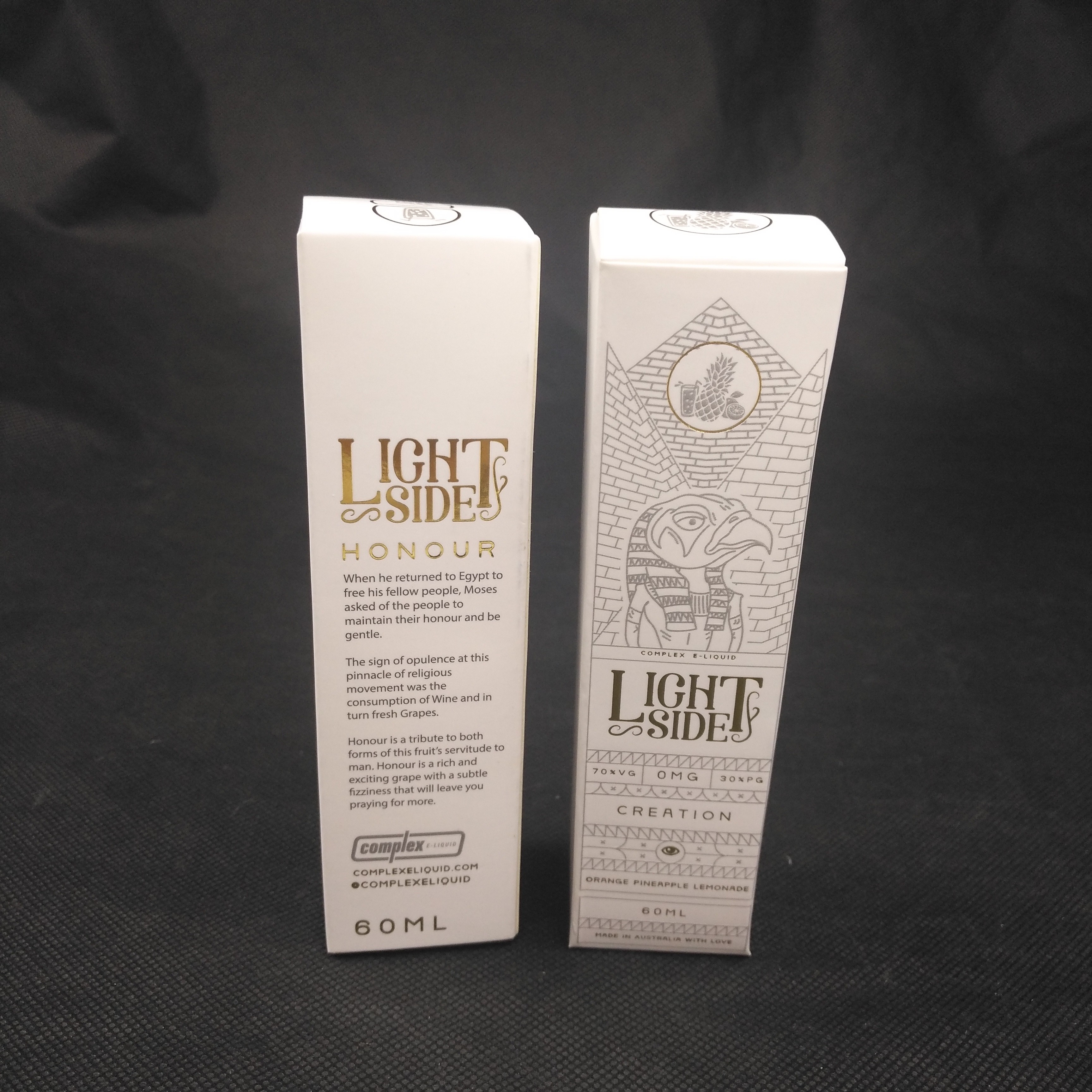 注文の印刷の包装の紙箱、熱い押すことの化粧品のギフト用包装紙箱