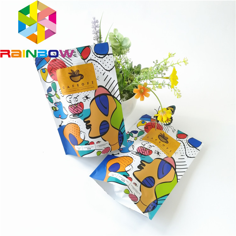 乾燥したフルーツのマイクの粉キャンデー ホイルの袋の包装のヒート シールのジッパー ロックのグラビア印刷の印刷