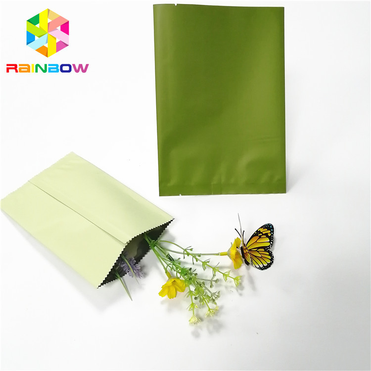 キャンデーのために防止中間のシーリング湿気を包むカスタマイズされたロゴ ホイルの袋