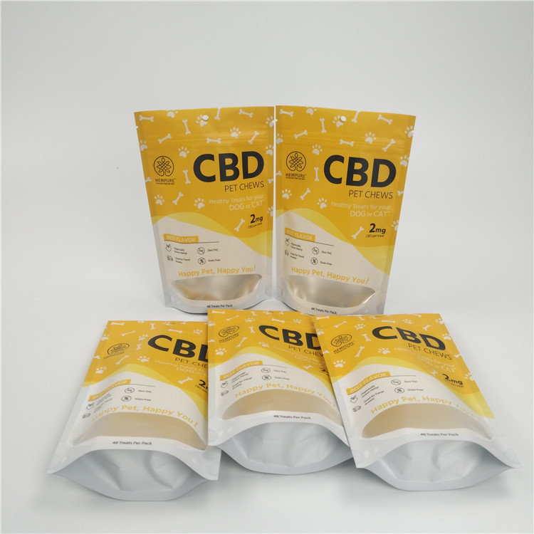 袋のChildproofジッパーの上の小型を包む臭いの証拠の草の香