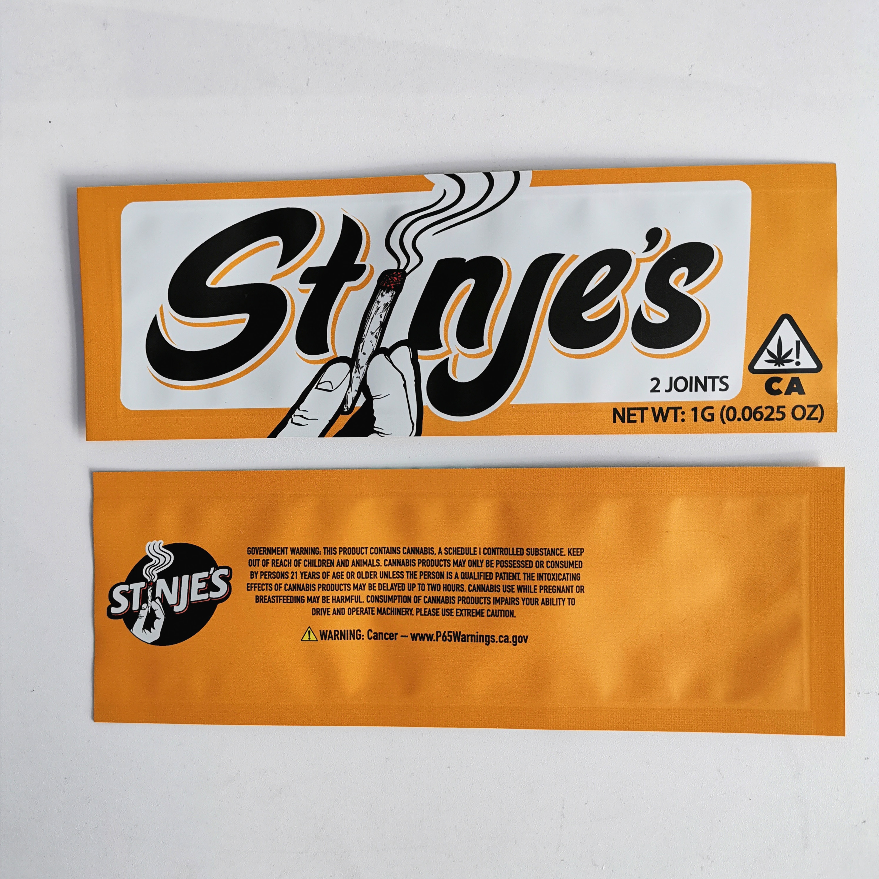 CBDの雑草のインド大麻のためのジッパーの上袋を包む3つの側面のシールのプラスチック袋