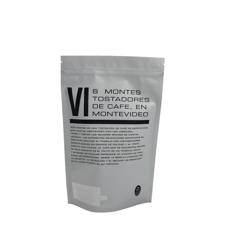 平底の包装のティーバッグの軽食のマイラーの食糧くだらないパッキングは棚で立ちます