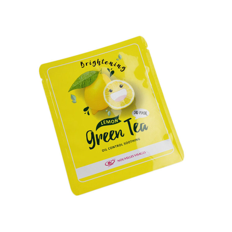 まつげ延長Doypackのための3つの側面のシールの袋Resealable包装袋