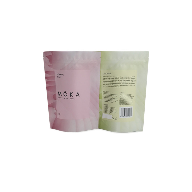 防止ポリ袋の注文のロゴのジップ ロック式の湿気を包む食品等級ホイルの袋