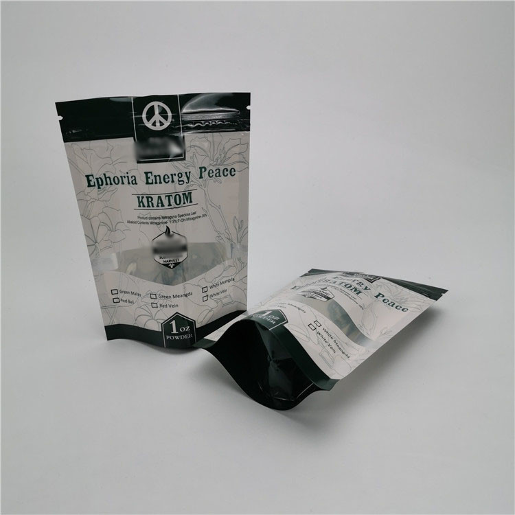 アルミ ホイルのジャングルの男の子の雑草のクッキーの臭いの証拠を包むホログラムのプラスチック袋