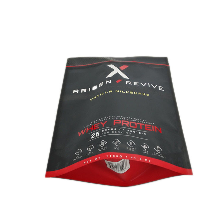 ホイルの袋の包装のグラビア印刷の印刷を立てて下さい