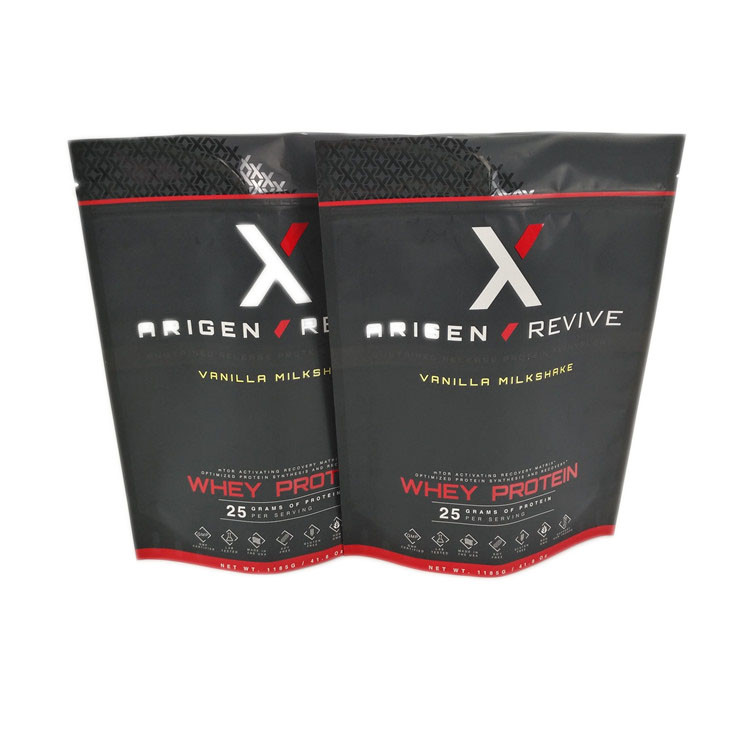 Resealable食品包装袋を印刷するGravnre