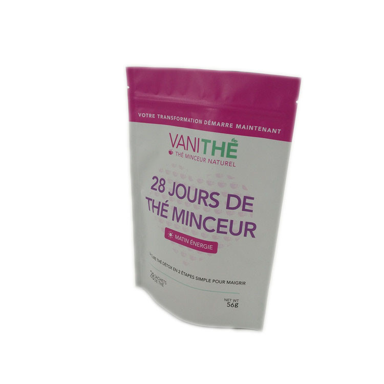 積層の物質的な注文の軽食包装ホイル袋