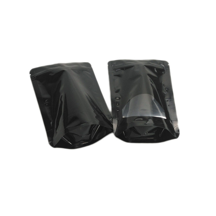 食品等級の光沢のある終わりCMYK色は袋の包装を立てます