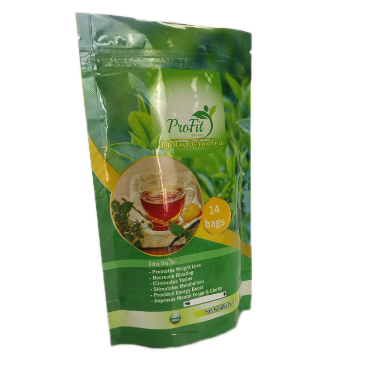 光沢のある終わりのジッパーのロックによって薄板にされるホイルは袋に入れます立ちます