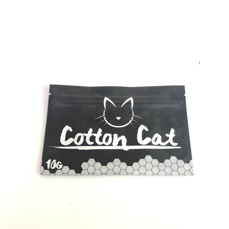 CBDの雑草はプラスチック袋の包装を印刷するグラビア印刷を立てます