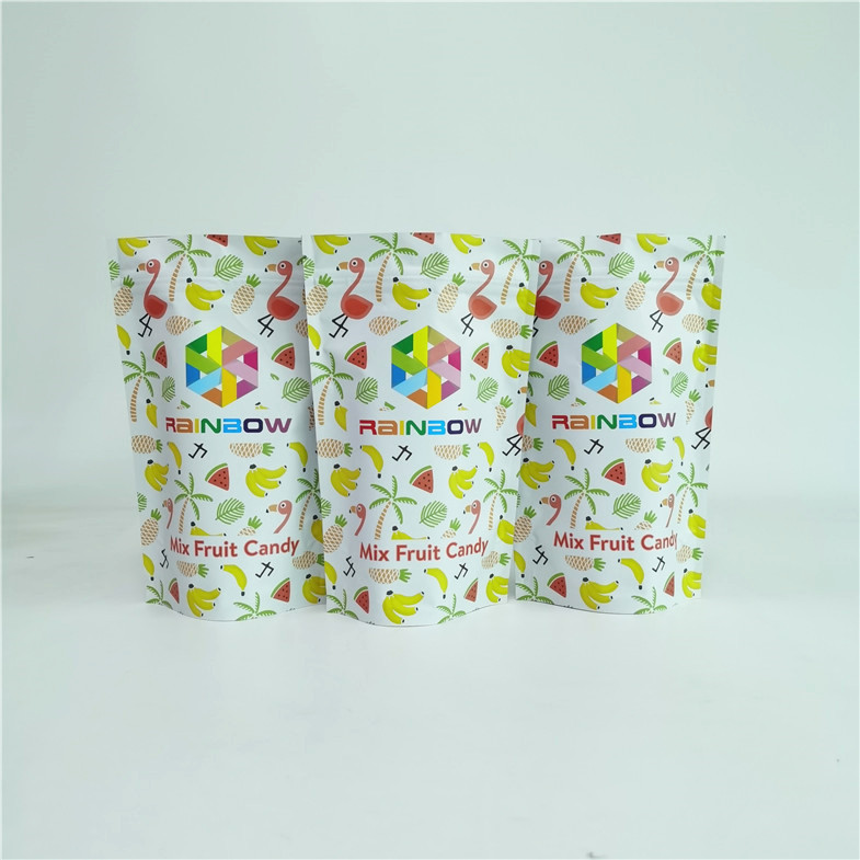 28gはジップ ロック式の袋のCbd包装袋のHampの花包装袋を立てます