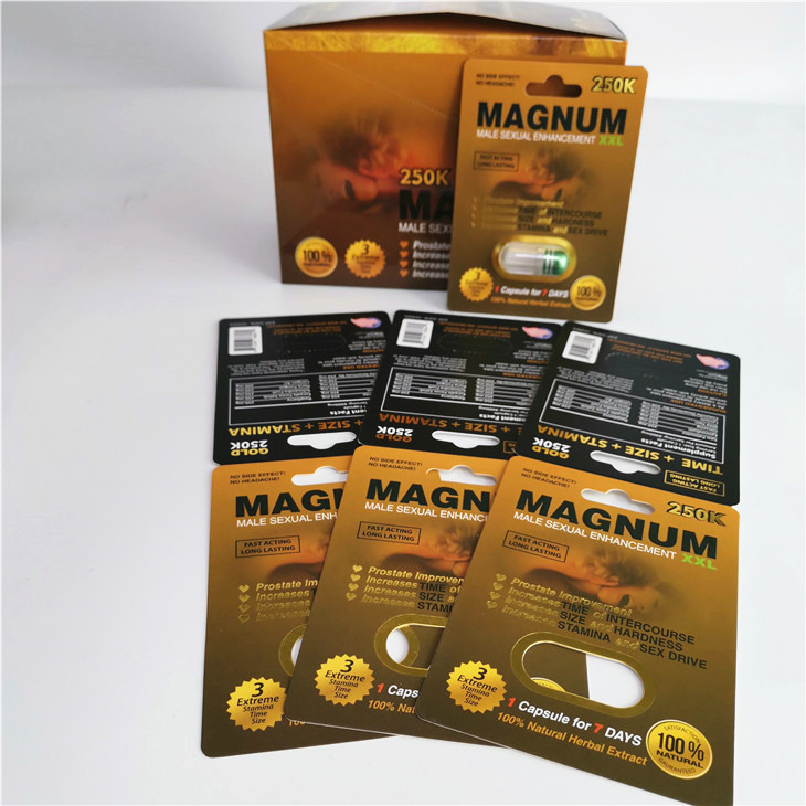 表示のための3dカードcapsulのまめを包むサイ69の男性の強化の性の丸薬